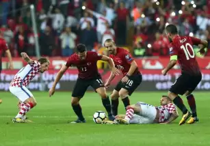 Artık hazırız... Türkiye...