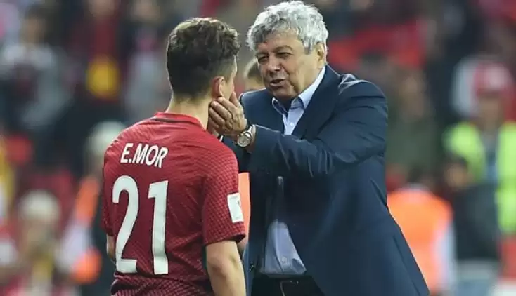 Emre Mor'dan şok tepki