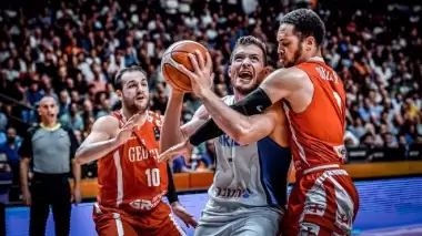 Shengelia coştu, Gürcistan ev sahibini üzdü!