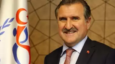 "Her zaman amatör sporların yanındayız"