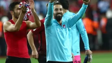 Arda Turan'dan mesaj var!