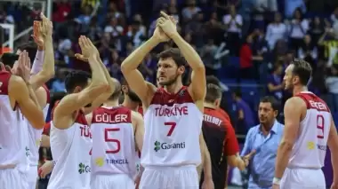 Türkiye'nin rakibi Letonya!