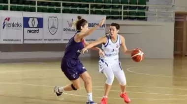 Bornova Beckerspor'un Avrupa programı belli oldu