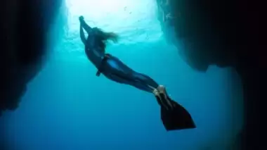 Serbest Dalış Türkiye Şampiyonası, Kaş'ta yapılacak