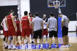 Devler Letonya'ya hazır