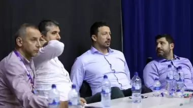 "Gönlümüzden geçen Hırvatistan ile eşleşmek"