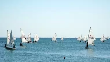 50. Balkan Yelken Şampiyonası sona erdi