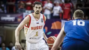 Rusya'yı zafere Shved götürdü!