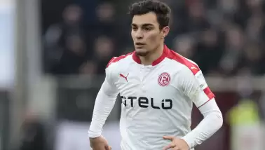 Kaan Ayhan sakatlandı!