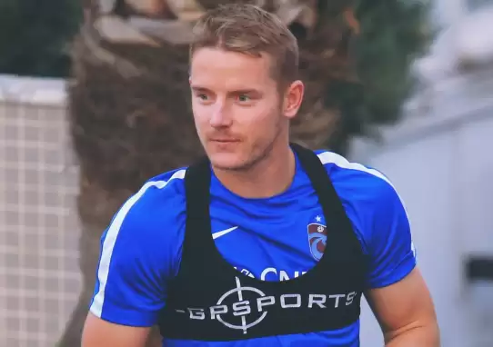 Hubocan, Trabzonspor'dan ayrılacak mı? Açıkladı!