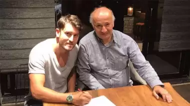 İmzayı attı! Resmen Boluspor'da!