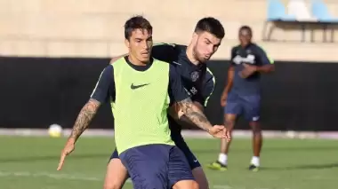 Osmanlıspor'un rakibi Göztepe