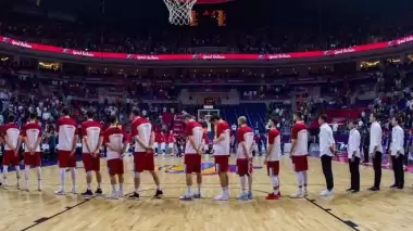 Türkiye, çeyrek final için sahada