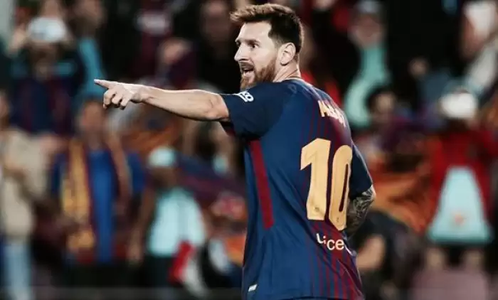 Messi coştu, Barcelona farka koştu!