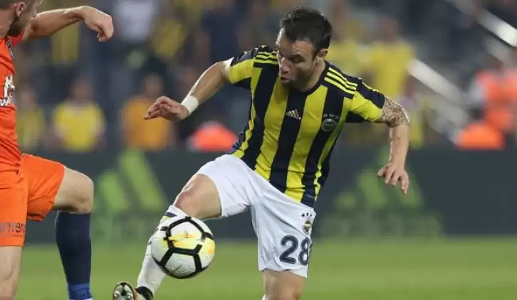 Valbuena'dan olay yaratacak hareket! O paylaşımı beğendi...