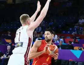 Letonya farklı turladı!