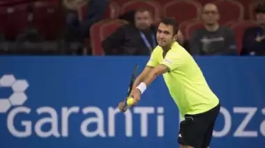 Marsel İlhan şampiyon oldu!