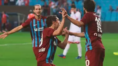 Trabzonspor, Gençlerbirliği'ne konuk olacak