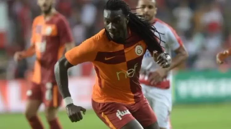 Gomis'le ilgili çarpıcı iddia! Tudor oyundan çıkarıyor çünkü...