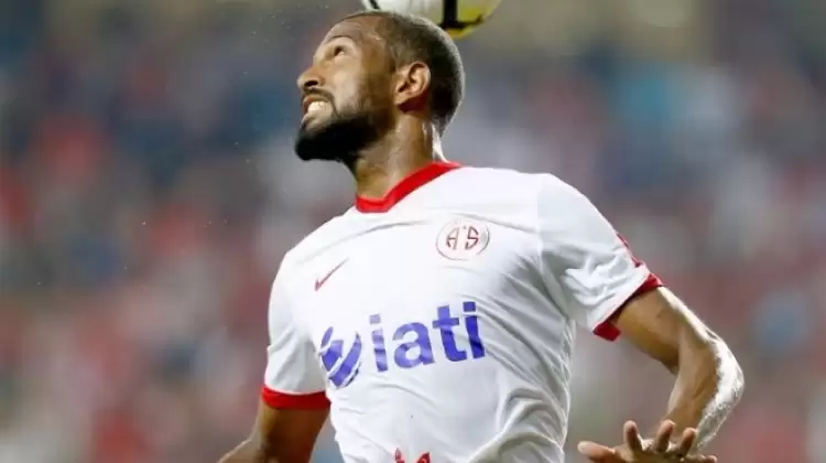 Maicon'dan çarpıcı Eto'o yorumu! Neden Antalyaspor'u tercih etti?