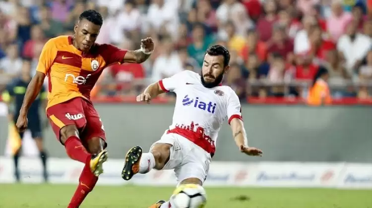 Yekta Kurtuluş: Futbolu Antalyaspor'da bırakmak istiyorum
