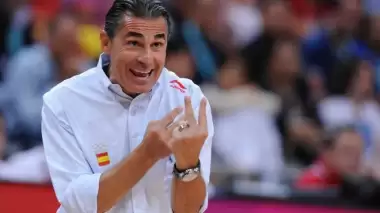 Scariolo: "Türkiye doğru yolda"