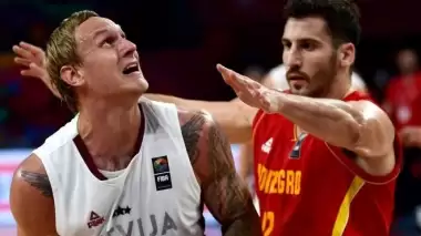 Son 16 turu bitti! İşte çeyrek final eşleşmeleri!