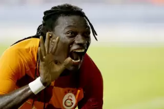 "Gomis ile karşılıklı oynamak isterim"