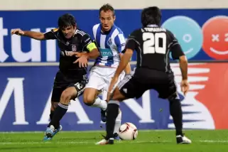 Beşiktaş ve Portekiz takımları rekabeti...