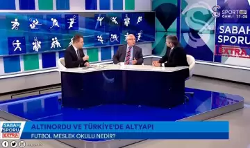 "İyi birey, iyi vatandaş, iyi futbolcu"