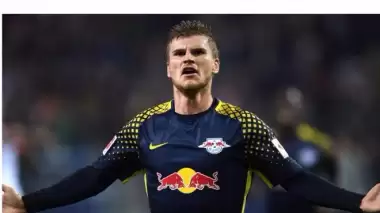 Olay adam Timo Werner konuştu