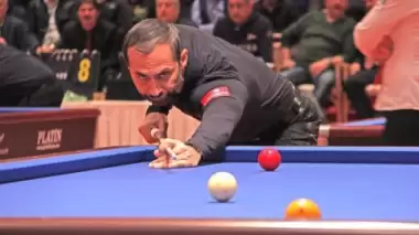 Spor ve Aktif Yaşam Fuarı'nda Semih Saygıner sürprizi