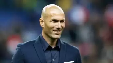Zinedine Zidane: "Endişeli değilim"