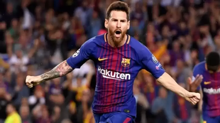 Barcelona'da Lionel Messi depremi! Takımdan ayrılıyor!