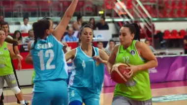 Mersin Adana ASKİ'yi devirdi!