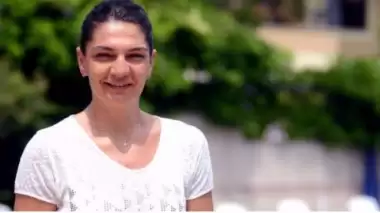 Nevriye Yılmaz'a büyük onur