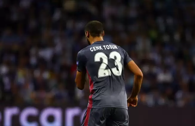 Cenk Tosun, De Boer'i ağlattı