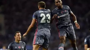 Babel ve Cenk Tosun yedek