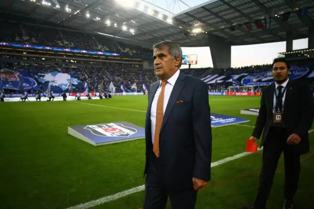 UEFA'nın kadrosunda kale Şenol Güneş'in