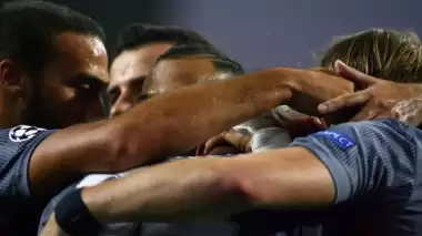 Beşiktaş, Porto'yu yenen ilk Türk takımı oldu