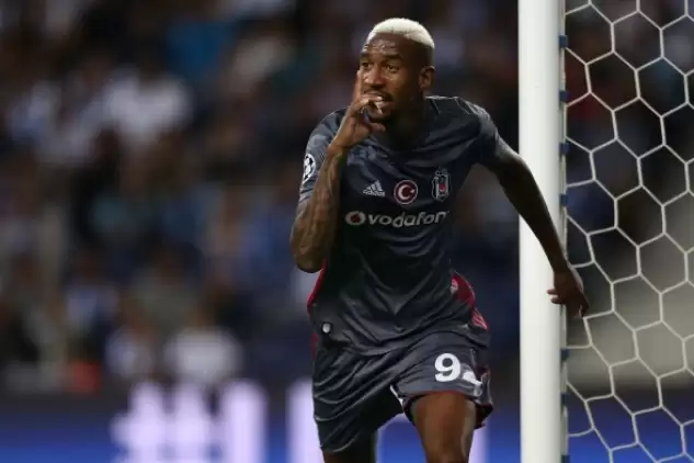 Talisca seriye son verdi!