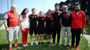 Tekerlekli Kayak Yarışları devam ediyor