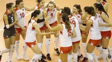 Türkiye yarı finalde!