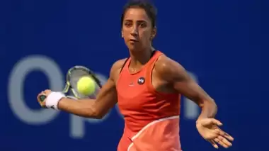 Çağla Büyükakçay, Macaristan'da finali göremedi