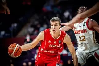 Sırbistan, Rusya'yı devirdi! Finalin adı belli oldu...