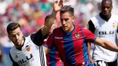 Valencia, beraberliğe abone!