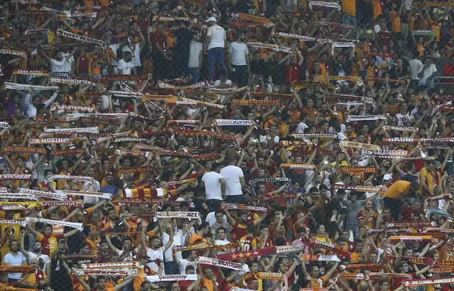 Galatasaray-Kasımpaşa maçına yoğun ilgi