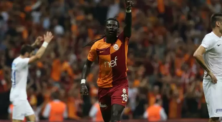 Gomis durmuyor, Aslan kükrüyor!