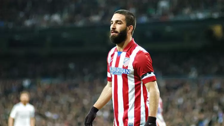 Arda Turan'a büyük tepki!