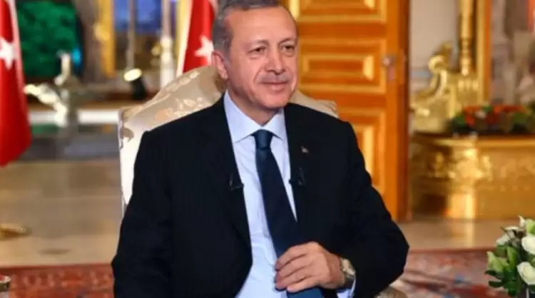 Cumhurbaşkanı Erdoğan'dan, Osman Çakmak'a: "Seni A Milli Takım'a almak lazım"